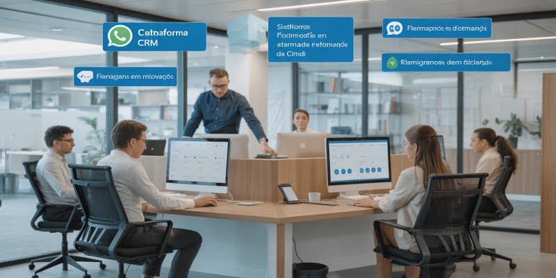 API Oficial para Atendimento: Como a CINNDI Revoluciona seu Suporte